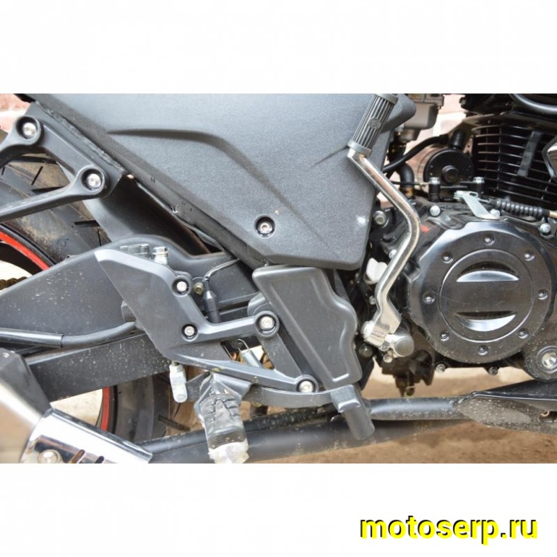 Купить  Мотоцикл MM FALCON SPEEDFIRE 250  (ФАЛКОН СПИДФАЕР) спорт 4так,250cc, 2 глушителя; кол. 17"; 5 пер, эл.стартер, передн 2-х диск. торм. (шт) купить с доставкой по Москве и России, цена, технические характеристики, комплектация фото  - motoserp.ru