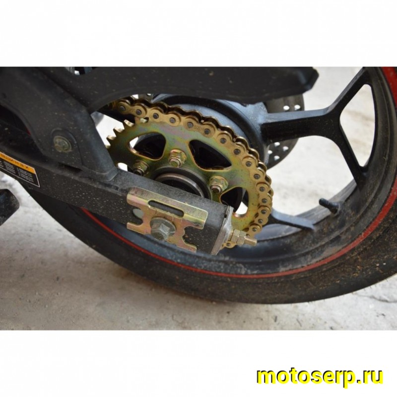 Купить  Мотоцикл MM FALCON SPEEDFIRE 250  (ФАЛКОН СПИДФАЕР) спорт 4так,250cc, 2 глушителя; кол. 17"; 5 пер, эл.стартер, передн 2-х диск. торм. (шт) купить с доставкой по Москве и России, цена, технические характеристики, комплектация фото  - motoserp.ru