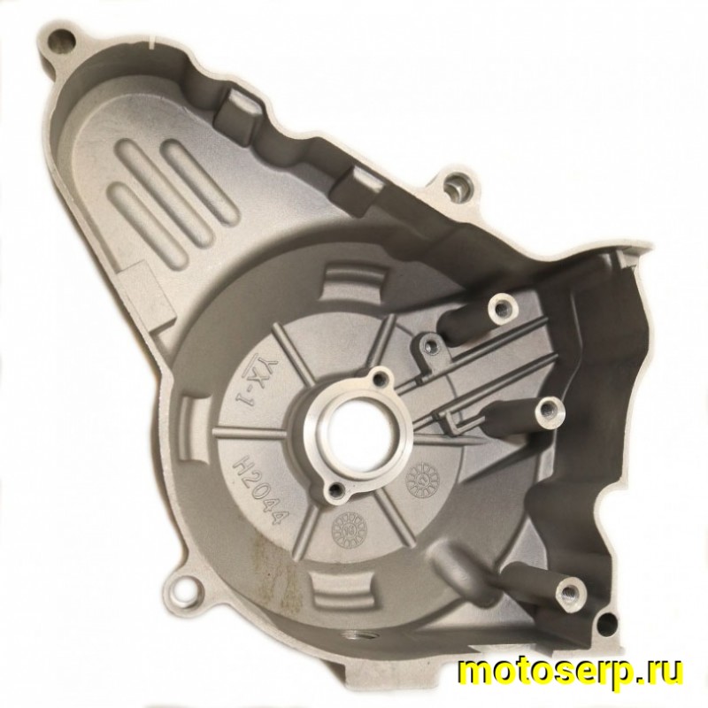 Купить  Крышка картера левая 153FMI (WD150) YX150 (шт) (SM 018-1300 купить с доставкой по Москве и России, цена, технические характеристики, комплектация фото  - motoserp.ru