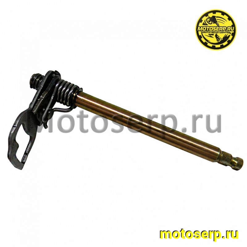 Купить  Вал переключения передач в сб. 172FMM, 170MM (ZS) (шт) (Regul 100050303 (Кокурин  купить с доставкой по Москве и России, цена, технические характеристики, комплектация фото  - motoserp.ru
