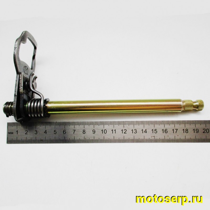 Купить  Вал переключения передач в сб. 172FMM, 170MM (ZS) (шт) (Regul 100050303 (Кокурин  купить с доставкой по Москве и России, цена, технические характеристики, комплектация фото  - motoserp.ru