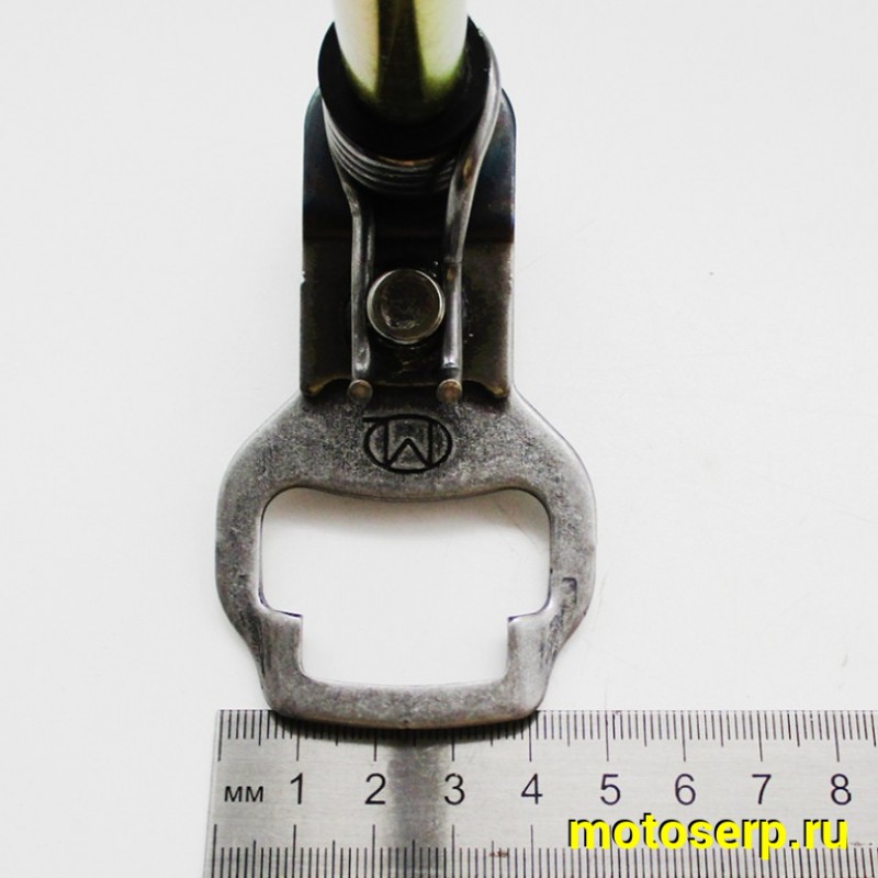 Купить  Вал переключения передач в сб. 172FMM, 170MM (ZS) (шт) (Regul 100050303 (Кокурин  купить с доставкой по Москве и России, цена, технические характеристики, комплектация фото  - motoserp.ru