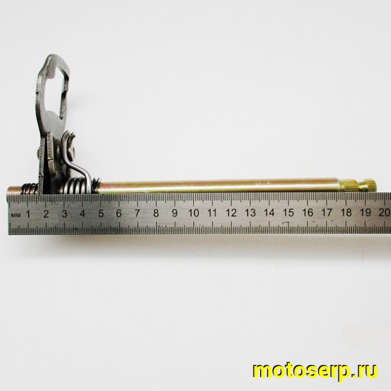 Купить  Вал переключения передач в сб. 174MN-3 (CBS250/300) (ZS) (шт) (Regul 100103965 купить с доставкой по Москве и России, цена, технические характеристики, комплектация фото  - motoserp.ru