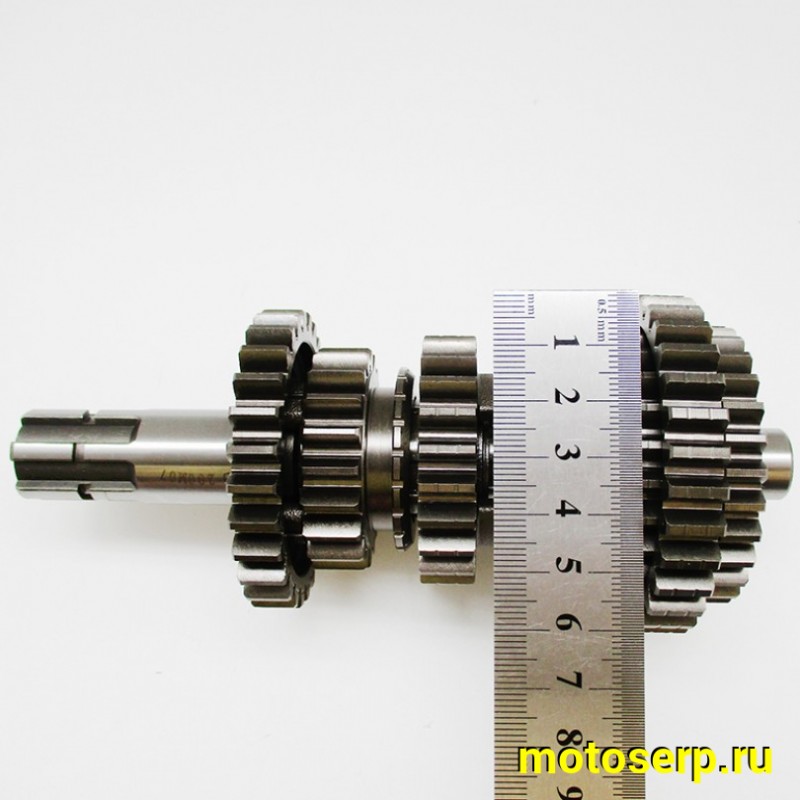 Купить  Коробка передач (вал ведом + вал ведущ) в сб. 170MM-3 (жид. охл.) Regulmoto Aqua Sport (шт) (Regul 100203384 купить с доставкой по Москве и России, цена, технические характеристики, комплектация фото  - motoserp.ru