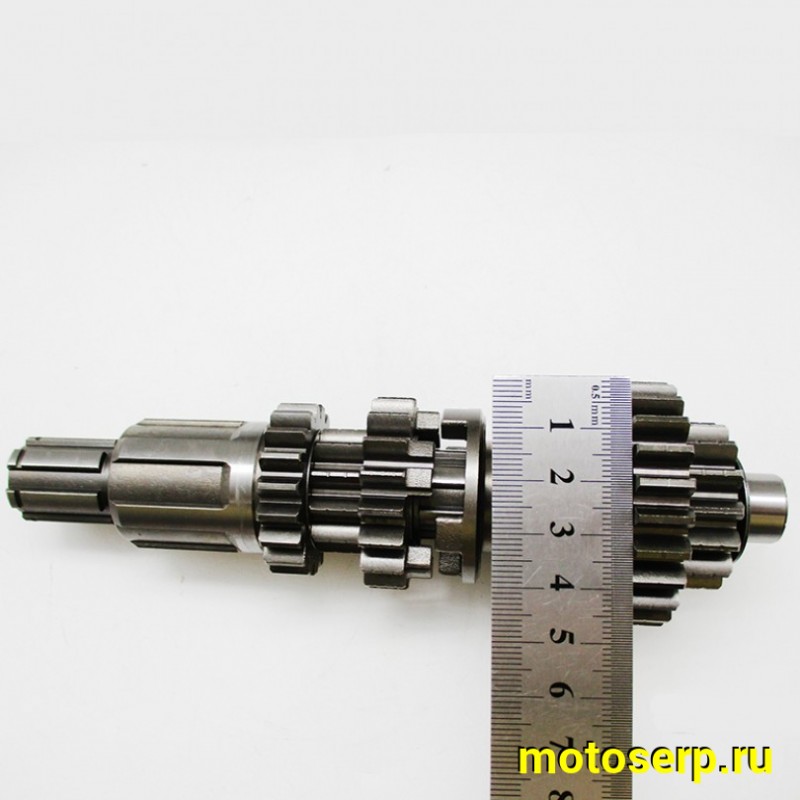 Купить  Коробка передач (вал ведом + вал ведущ) в сб. 170MM-3 (жид. охл.) Regulmoto Aqua Sport (шт) (Regul 100203384 купить с доставкой по Москве и России, цена, технические характеристики, комплектация фото  - motoserp.ru
