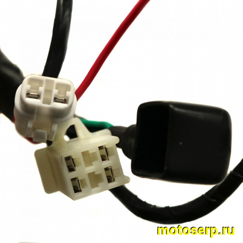 Купить  Проводка главная Avantis FX250Lux (шт) (AVANTIS 18048 купить с доставкой по Москве и России, цена, технические характеристики, комплектация фото  - motoserp.ru