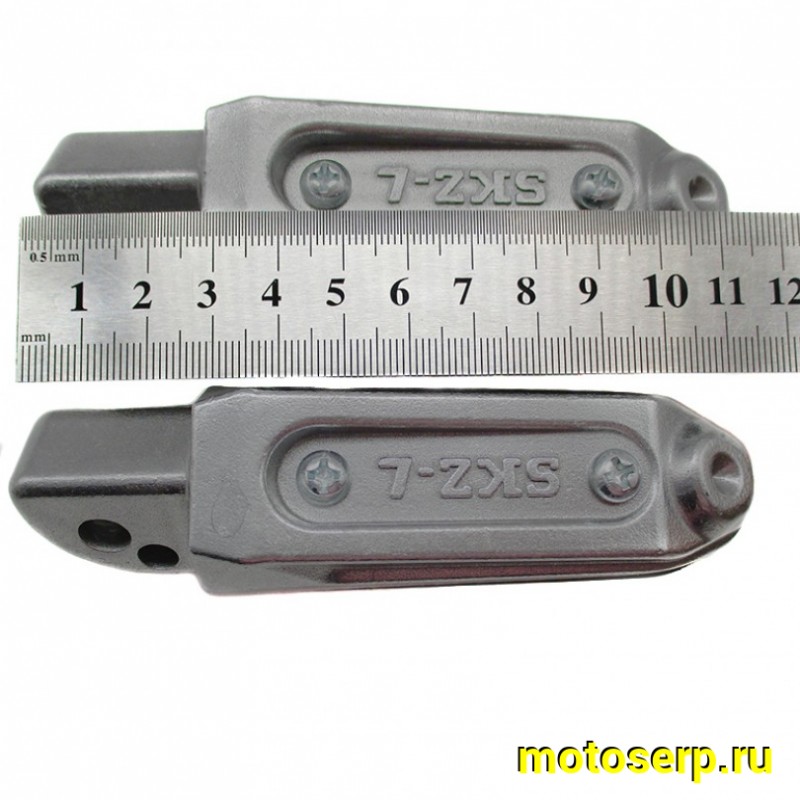 Купить  Подножка пассажира Avantis FX250 прав/лев (пар)  (AVANTIS 19817 купить с доставкой по Москве и России, цена, технические характеристики, комплектация фото  - motoserp.ru