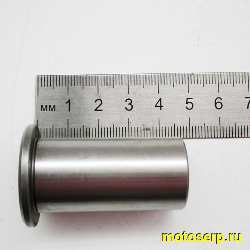 Купить  Втулка маятника подвески (D-30/22, d-17, L-46) Avantis A7 (шт) (AVANTIS 18180 купить с доставкой по Москве и России, цена, технические характеристики, комплектация фото  - motoserp.ru