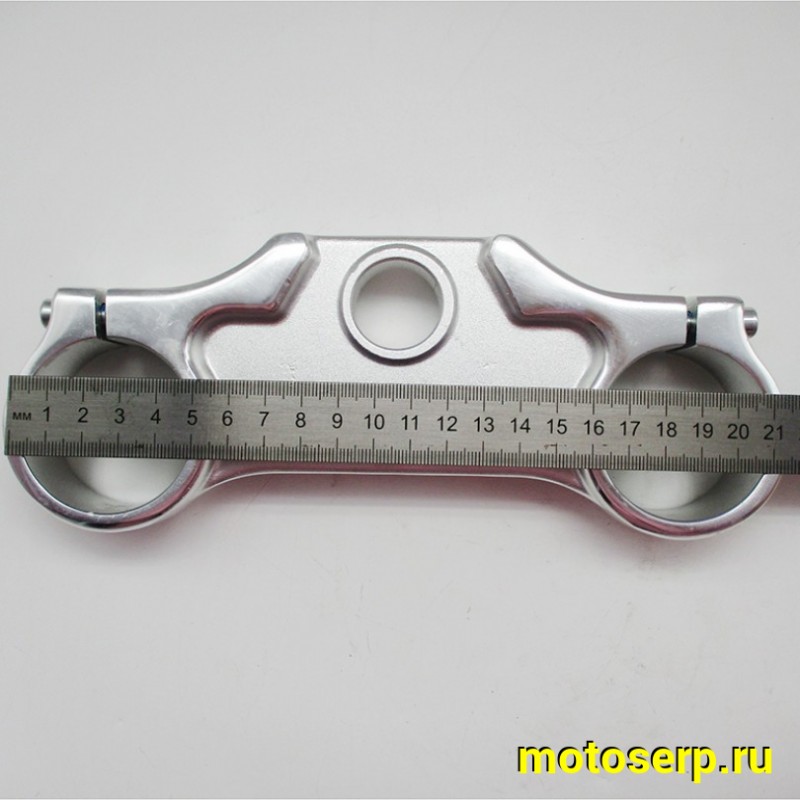 Купить  Вал рулевой (траверса вилки нижн.) (d-48, l-165) (Вал d-25mm) Avantis 125-190cc без вала (шт) (AVANTIS 13119 купить с доставкой по Москве и России, цена, технические характеристики, комплектация фото  - motoserp.ru