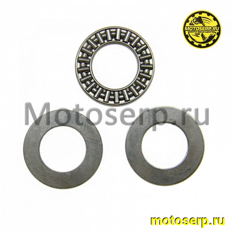 Купить  Подшипник игольчатый 17*30*2  AXK1730/AS1730 (шт) (AVANTIS 15686 купить с доставкой по Москве и России, цена, технические характеристики, комплектация фото  - motoserp.ru