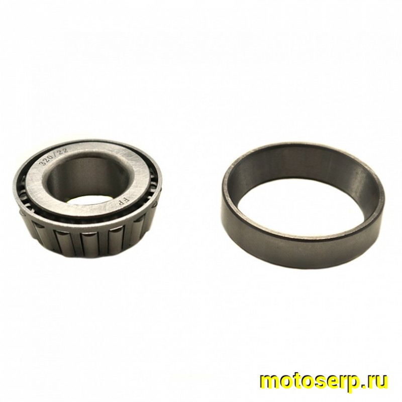 Купить  Подшипник рулевой колонки 22*44*15  320/22 конический Avantis 125-150cc (без обоимы) (шт) (AVANTIS 17655 (MOTAX купить с доставкой по Москве и России, цена, технические характеристики, комплектация фото  - motoserp.ru