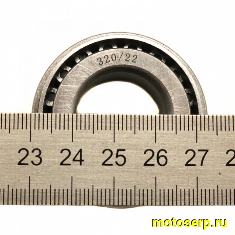 Купить  Подшипник рулевой колонки 22*44*15  320/22 конический Avantis 125-150cc (без обоимы) (шт) (AVANTIS 17655 (MOTAX купить с доставкой по Москве и России, цена, технические характеристики, комплектация фото  - motoserp.ru