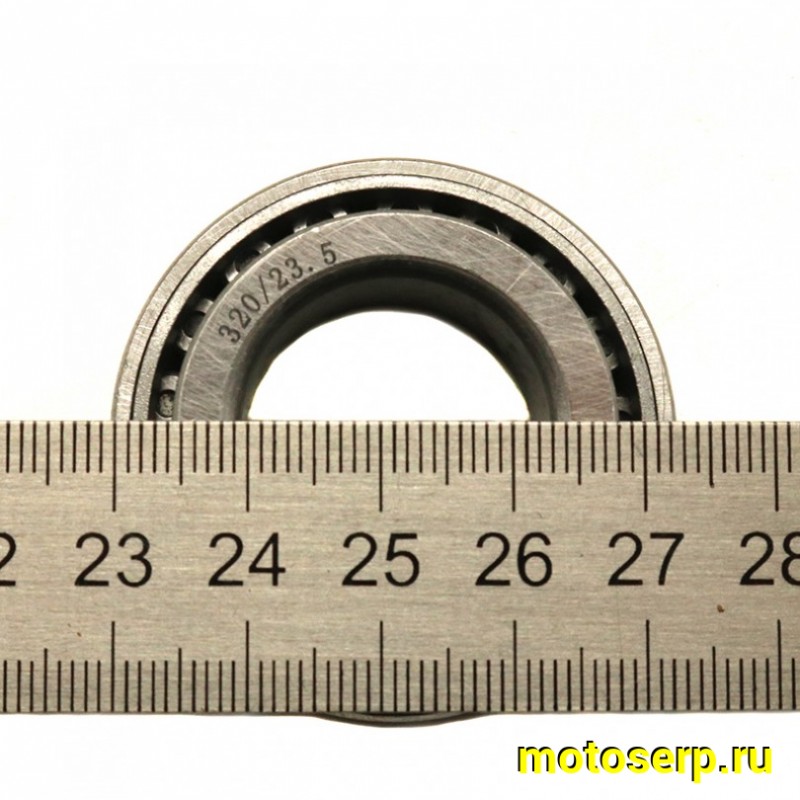 Купить  Подшипник рулевой колонки 23*44*15  320/23 конический Avantis 125-150cc (без обоимы) (шт) (AVANTIS 13122 (MOTAX купить с доставкой по Москве и России, цена, технические характеристики, комплектация фото  - motoserp.ru
