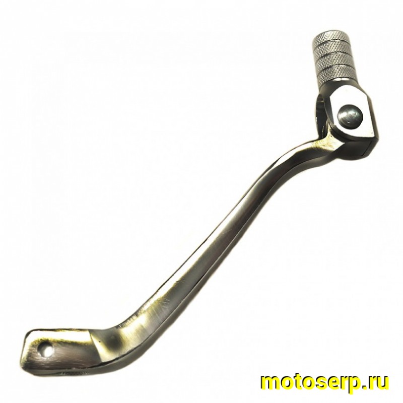 Купить  Ножка (лапка, рычаг, педаль) переключения алюминиевый ZS177MM NC250 (шт) (AVANTIS 12557 купить с доставкой по Москве и России, цена, технические характеристики, комплектация фото  - motoserp.ru