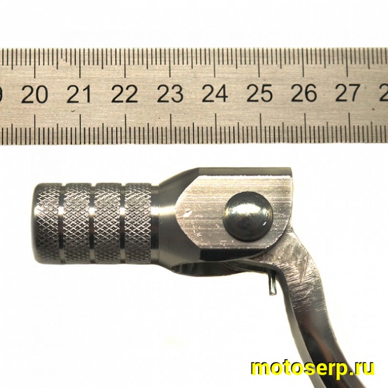 Купить  Ножка (лапка, рычаг, педаль) переключения алюминиевый ZS177MM NC250 (шт) (AVANTIS 12557 купить с доставкой по Москве и России, цена, технические характеристики, комплектация фото  - motoserp.ru