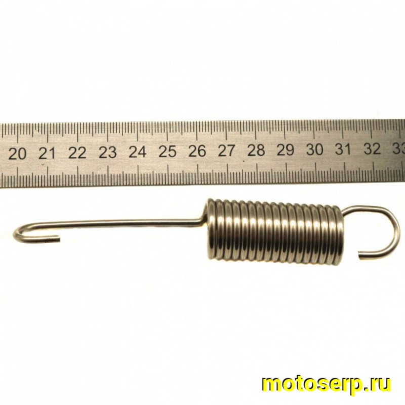 Купить  Пружина боковой подножки  (L=128mm) Avantis 125-190cc, Racer RC250XZR (наружняя) (шт) (AVANTIS 12606 купить с доставкой по Москве и России, цена, технические характеристики, комплектация фото  - motoserp.ru