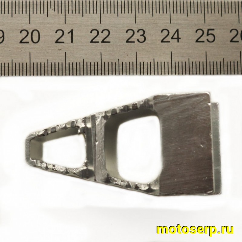 Купить  Ножка (опорная площадка педали тормоза) Avantis A7 (шт) (AVANTIS 18209 купить с доставкой по Москве и России, цена, технические характеристики, комплектация фото  - motoserp.ru