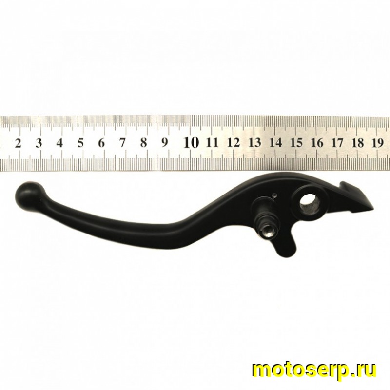 Купить  Рычаг тормоза левый диск (голый) KAYO SPASE, PREDATOR, MINI BULL гидравл. (диск) (шт)  (SM 161-4173 купить с доставкой по Москве и России, цена, технические характеристики, комплектация фото  - motoserp.ru