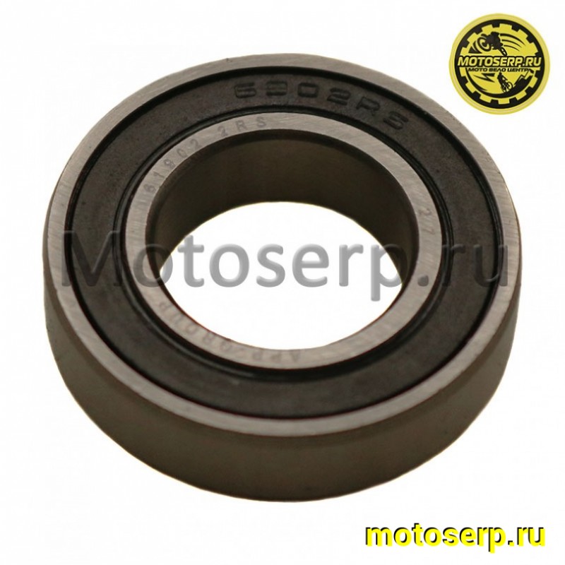 Купить  Подшипник 15*28*7  6902/2RS закрытый (шт) (MOTAX (MD 05185 купить с доставкой по Москве и России, цена, технические характеристики, комплектация фото  - motoserp.ru
