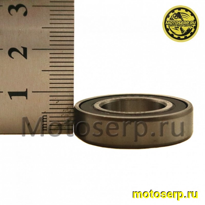 Купить  Подшипник 15*28*7  6902/2RS закрытый (шт) (MOTAX (MD 05185 купить с доставкой по Москве и России, цена, технические характеристики, комплектация фото  - motoserp.ru