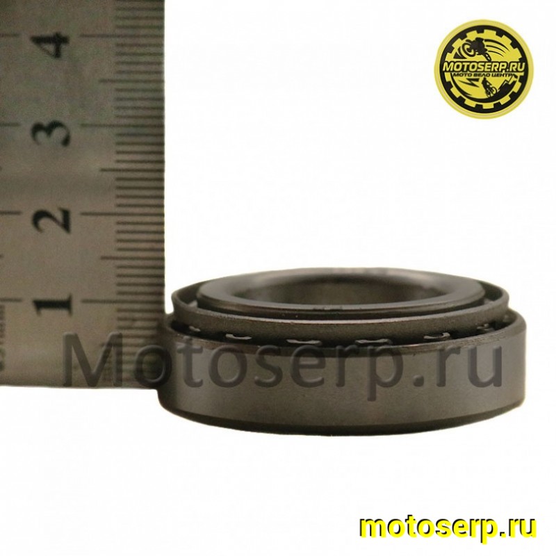 Купить  Подшипник рулевой колонки 24*41*12  конический (шт) (MOTAX купить с доставкой по Москве и России, цена, технические характеристики, комплектация фото  - motoserp.ru