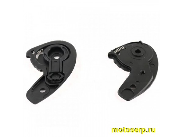 Купить  Крепление визора (стекла) ATAKI SA-36 (комп) (SM 607-3202 купить с доставкой по Москве и России, цена, технические характеристики, комплектация фото  - motoserp.ru