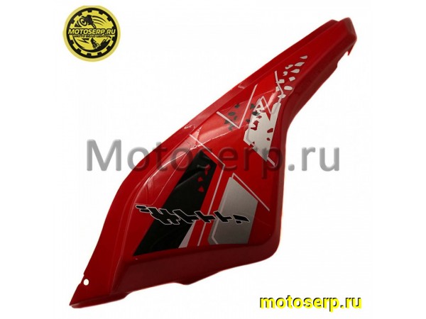 Купить  Обтекатель нижний боков (лыжи, порог) VENTO SMART-2 правый RED (красный) (150008004) (шт) (Vento 22843 (0 купить с доставкой по Москве и России, цена, технические характеристики, комплектация фото  - motoserp.ru