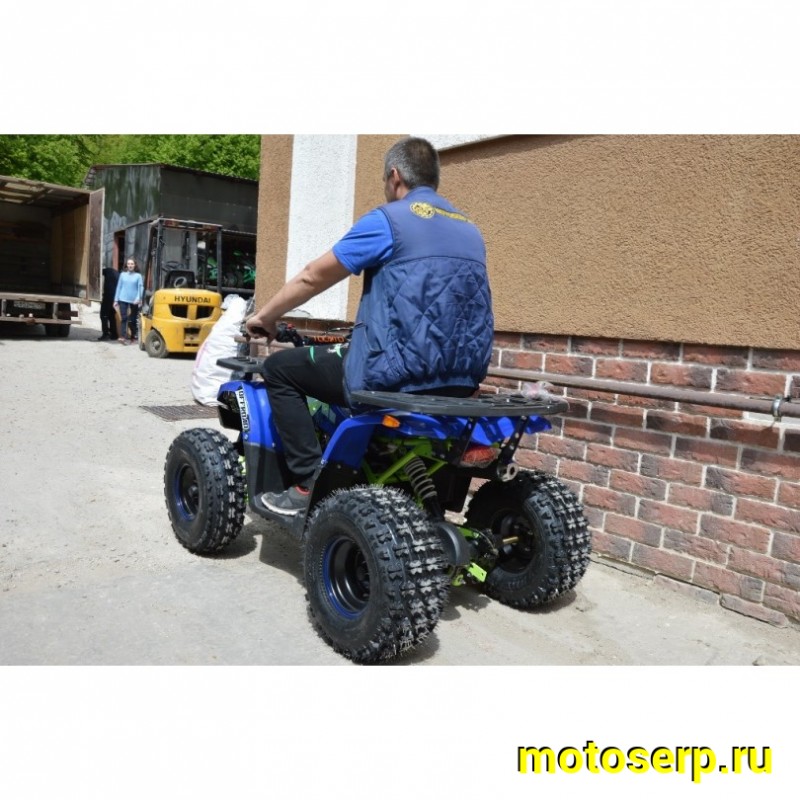 Купить  125cc Комплект запчастей для сборки MM BRAVO 125 (ММ Браво 125) 125сс ,4-такт,возд. охл.,торм. диск./диск.,кол 8"/8"(шт) (MM 77999 купить с доставкой по Москве и России, цена, технические характеристики, комплектация фото  - motoserp.ru