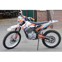 motoserp.ru - Мотоцикл Кросс/Эндуро KAYO K1 250 MX 21/18  (спортинв), 172FMM, 249сс, 4Т., воз. охл., диск/диск. (шт) (SM  - МотоВелоЦентр г.Серпухов
