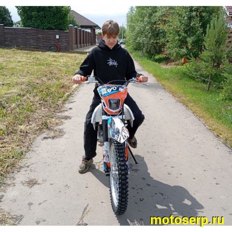 Купить  Мотоцикл Кросс/Эндуро KAYO K1 250 MX 21/18  (спортинв), 172FMM, 249сс, 4Т., воз. охл., диск/диск. (шт) (SM  купить с доставкой по Москве и России, цена, технические характеристики, комплектация фото  - motoserp.ru