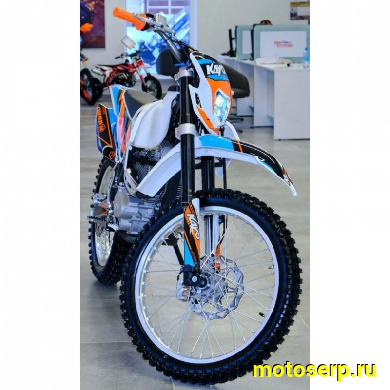 Купить  Мотоцикл Кросс/Эндуро KAYO K1 250 MX 21/18  (спортинв), 172FMM, 249сс, 4Т., воз. охл., диск/диск. (шт) (SM  купить с доставкой по Москве и России, цена, технические характеристики, комплектация фото  - motoserp.ru
