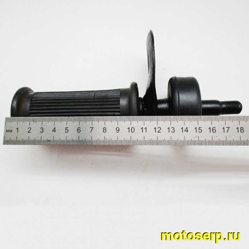 Купить  Подножка пассажира Урал (шт) (Мир 03717 купить с доставкой по Москве и России, цена, технические характеристики, комплектация фото  - motoserp.ru
