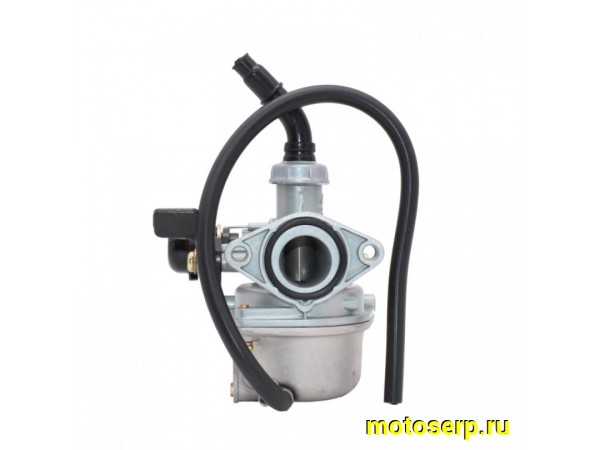 Купить  Карбюратор 139FMB (пластм. рыч) d-22mm L-48mm между шпильк.70-110сс Альфа (шт) (ANKON 030638 купить с доставкой по Москве и России, цена, технические характеристики, комплектация фото  - motoserp.ru