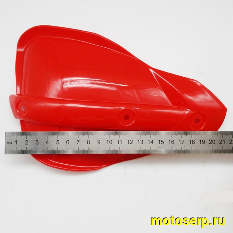 Купить  Защита рук/накладка (уши) Regulmoto Ultra set красный (шт) (Regul RM-401071-3 купить с доставкой по Москве и России, цена, технические характеристики, комплектация фото  - motoserp.ru