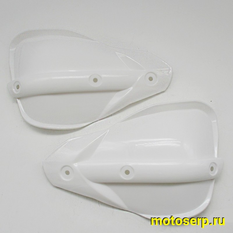 Купить  Защита рук/накладка (уши) Regulmoto Ultra set белый (шт) (Regul RM-401071-4 купить с доставкой по Москве и России, цена, технические характеристики, комплектация фото  - motoserp.ru