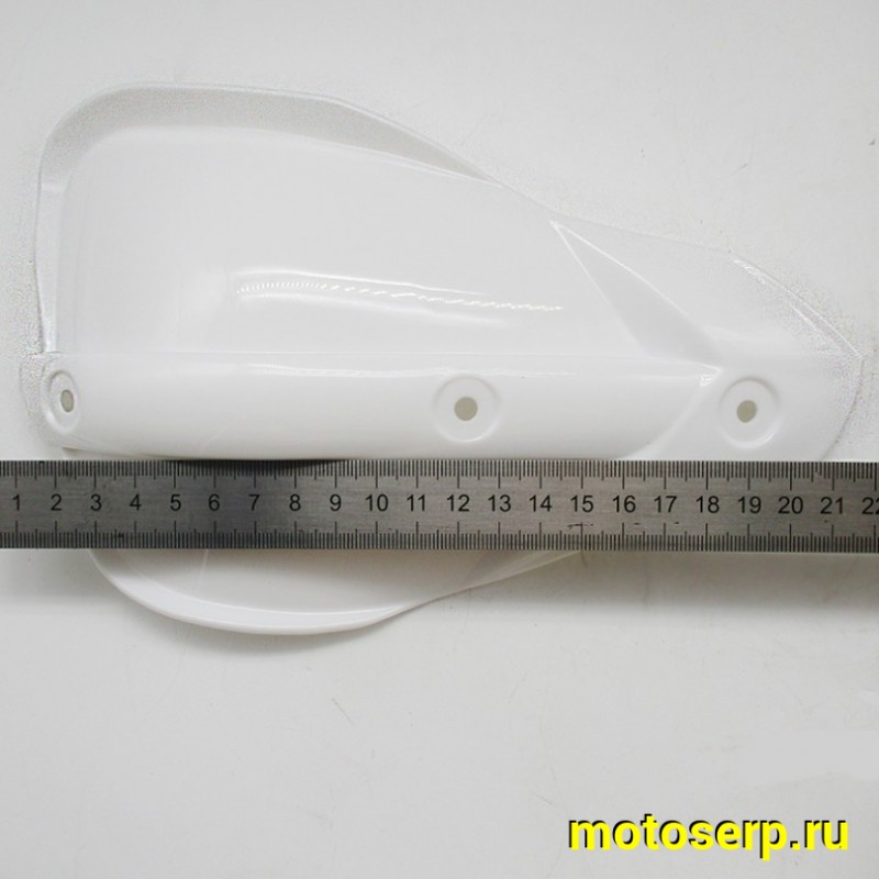 Купить  Защита рук/накладка (уши) Regulmoto Ultra set белый (шт) (Regul RM-401071-4 купить с доставкой по Москве и России, цена, технические характеристики, комплектация фото  - motoserp.ru