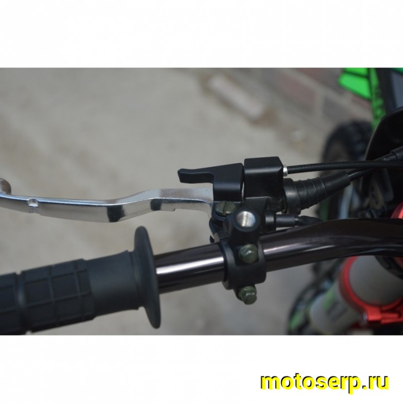 Купить  Мотоцикл Кросс/Эндуро Motoland XT300HS (172FMM) (BB-300cc) споринв. зеленый  (шт) (ML 18394 купить с доставкой по Москве и России, цена, технические характеристики, комплектация фото  - motoserp.ru