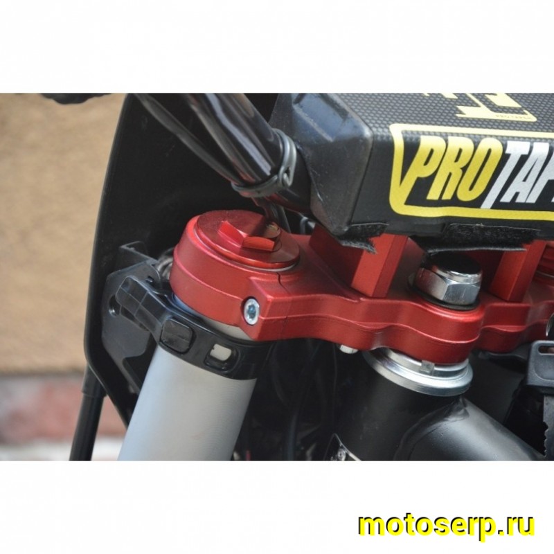 Купить  Мотоцикл Кросс/Эндуро Motoland XT300HS (172FMM) (BB-300cc) споринв. зеленый  (шт) (ML 18394 купить с доставкой по Москве и России, цена, технические характеристики, комплектация фото  - motoserp.ru