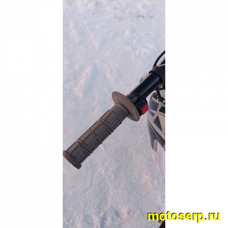 Купить  Питбайк Regulmoto FIVE EA 125  (полуавтомат КПП) 17/14" Серый/ черный  (шт) купить с доставкой по Москве и России, цена, технические характеристики, комплектация фото  - motoserp.ru