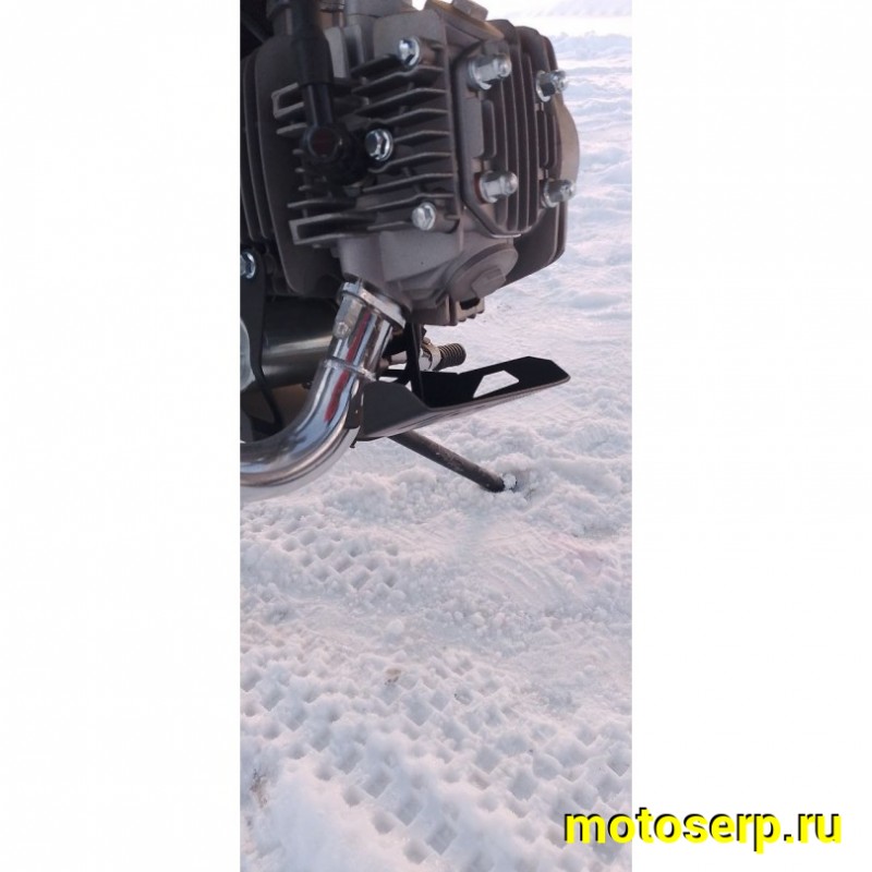 Купить  Питбайк Regulmoto FIVE EA 125  (полуавтомат КПП) 17/14" Серый/ черный  (шт) купить с доставкой по Москве и России, цена, технические характеристики, комплектация фото  - motoserp.ru