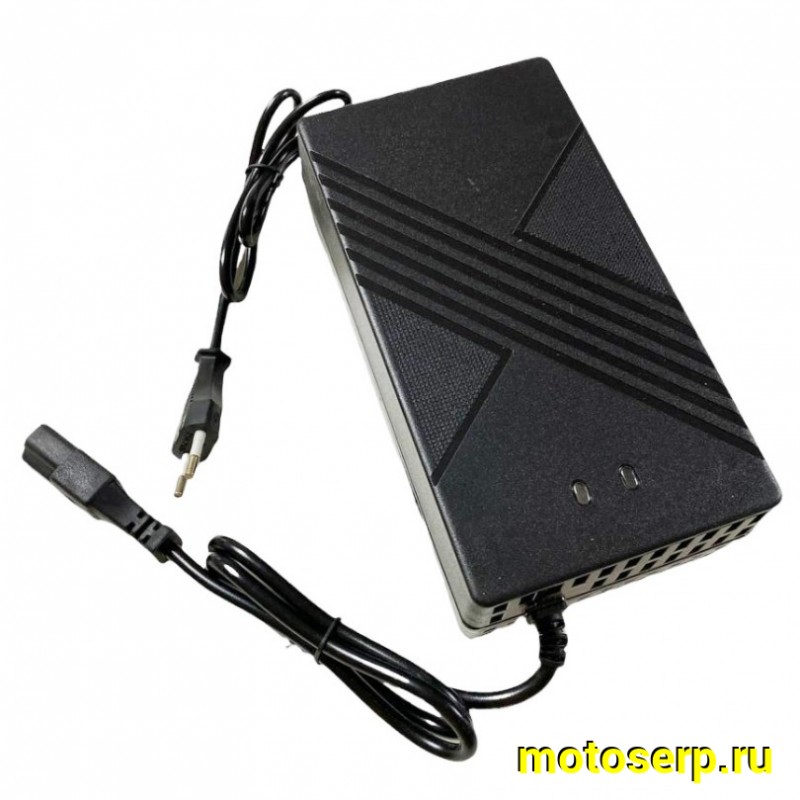 Купить  Зарядное устройство электроскутера MINI GT-X2/MINI PRO 716 48V (шт) (Кит купить с доставкой по Москве и России, цена, технические характеристики, комплектация фото  - motoserp.ru