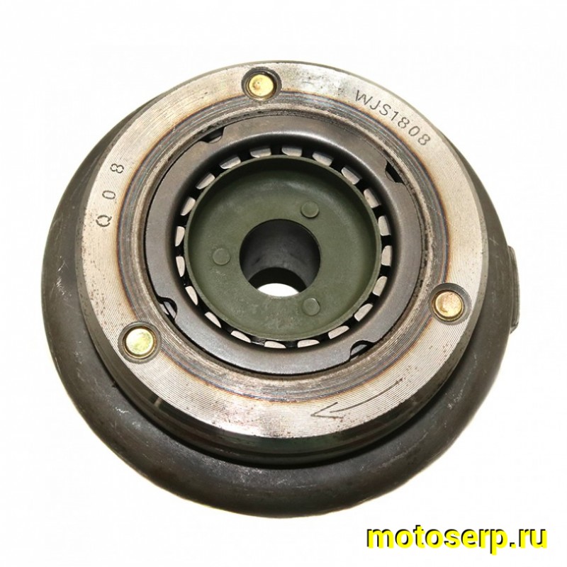 Купить  Ротор генератора (магнит, маховик) 169FMM (d=90mm,8 магн) (шт)  (Regul 82130-I049-0400  купить с доставкой по Москве и России, цена, технические характеристики, комплектация фото  - motoserp.ru