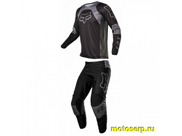 Купить  Джерси + штаны  для мотокроса (футболка и штаны) FOX Racing 180 оранжевый/черный 2XL (комп) (0 купить с доставкой по Москве и России, цена, технические характеристики, комплектация фото  - motoserp.ru