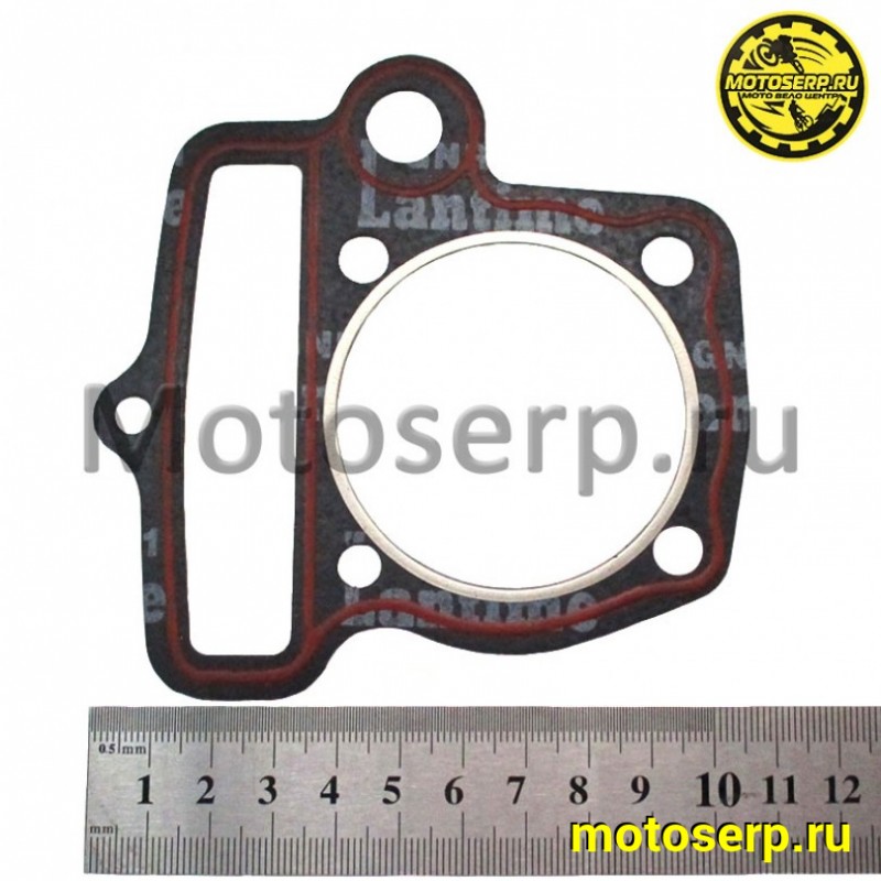 Купить  Прокладка головки цилиндра 156FMJ YX1P56FMJ X150 (шт) (AVANTIS 18687 купить с доставкой по Москве и России, цена, технические характеристики, комплектация фото  - motoserp.ru