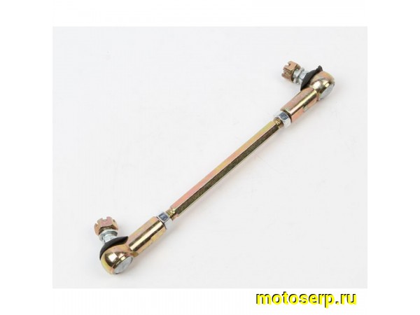 Купить  Тяга рулевая с наконечниками ATV  (L=240mm) (шт) (AVANTIS 32883 купить с доставкой по Москве и России, цена, технические характеристики, комплектация фото  - motoserp.ru