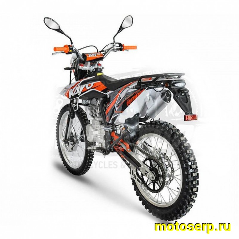 Купить  Мотоцикл Кросс/Эндуро KAYO T2 250 MX 21/18  ЭПТС 172FMM (маркирован 169FMM)  (шт) (SM  купить с доставкой по Москве и России, цена, технические характеристики, комплектация фото  - motoserp.ru