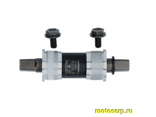 Купить  Вал-блок каретки.110 mm c картриджем Shimano BB-UN300 Вело (шт) (Грат Вест 21103306 (Дан купить с доставкой по Москве и России, цена, технические характеристики, комплектация фото  - motoserp.ru