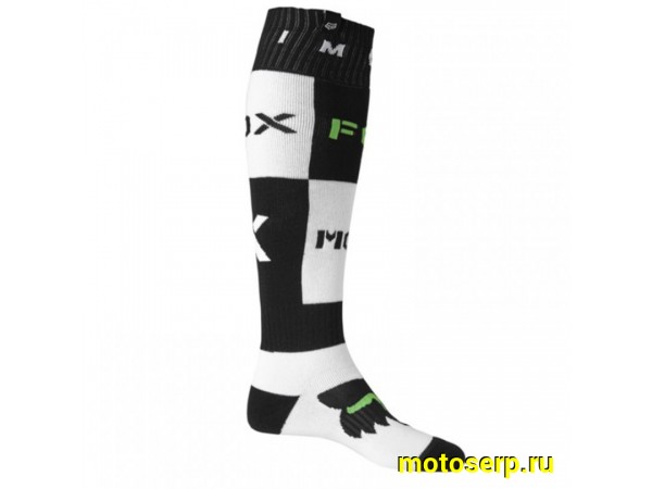 Купить  Носки для мотоциклиста (гольфы)  Fox Nobyl Fri Thick Sock (Black, M, 2022) (пара) (Fox 28162-001-M купить с доставкой по Москве и России, цена, технические характеристики, комплектация фото  - motoserp.ru