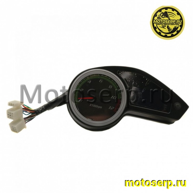 Купить  Спидометр (панель приборов) KAYO T2 Enduro, T4 (шт) (SM 532-8358 купить с доставкой по Москве и России, цена, технические характеристики, комплектация фото  - motoserp.ru