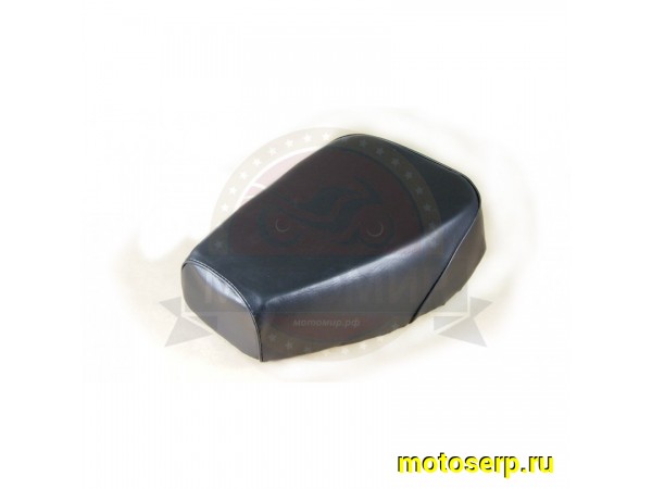 Купить  Сидение (седло) Колхозник "Zodiak", Дельта, Alpha (переднее) (шт) (MM 11796 купить с доставкой по Москве и России, цена, технические характеристики, комплектация фото  - motoserp.ru
